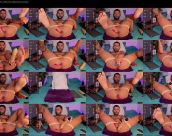 samuelboytattoo — 79 minute Chaturbate male cam show recording, 720p, Apr 29, 2021
