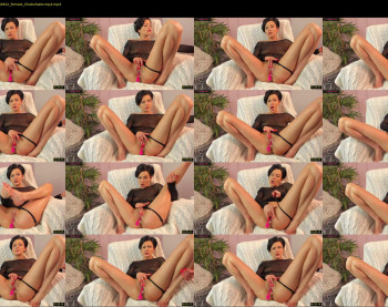 sander_sonia — 8 minute Chaturbate female cam show recording, 1080p, Apr 29, 2021
