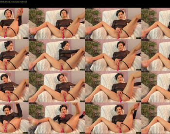 sander_sonia — 5 minute Chaturbate female cam show recording, 1080p, Apr 29, 2021