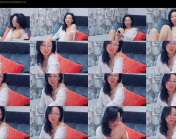 sandrami__ — 5 minute Chaturbate female cam show recording, 720p, Apr 29, 2021