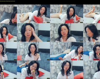 sandrami__ — 42 minute Chaturbate female cam show recording, 720p, Apr 29, 2021