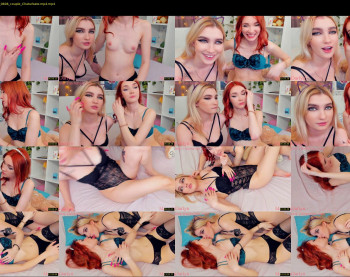 scarlepastery — 17 minute Chaturbate couple cam show recording, 1080p, Apr 29, 2021