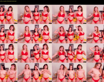 scarlepastery — 7 minute Chaturbate couple cam show recording, 1080p, Apr 29, 2021