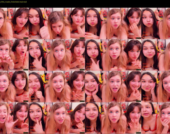 scarlepastery — 4 minute Chaturbate couple cam show recording, 1080p, Apr 29, 2021