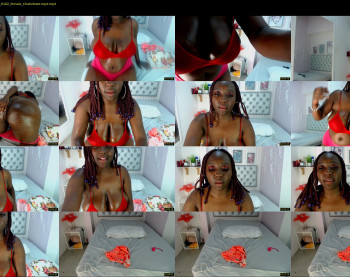 selene_ebony — 26 minute Chaturbate female cam show recording, 1080p, Apr 30, 2021