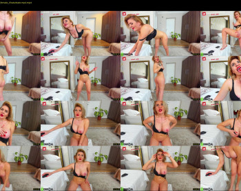 senihot — 39 minute Chaturbate female cam show recording, 1080p, Apr 29, 2021