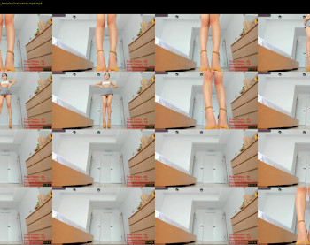 seon_mi — 4 minute Chaturbate female cam show recording, 1080p, Apr 29, 2021