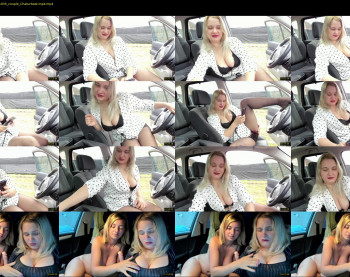 sexy_luna69 — 21 minute Chaturbate couple cam show recording, 1080p, Apr 29, 2021