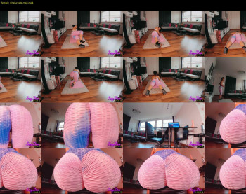 sexydea — 73 minute Chaturbate female cam show recording, 1080p, Apr 29, 2021