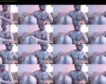 simoncouple1 — 7 minute Chaturbate couple cam show recording, 720p, Apr 29, 2021