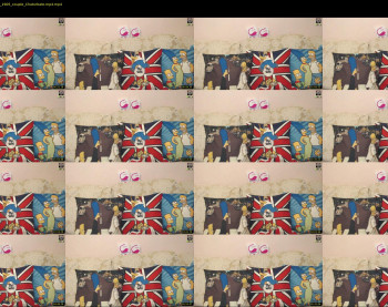 simoncouple1 — 7 minute Chaturbate couple cam show recording, 720p, Apr 29, 2021