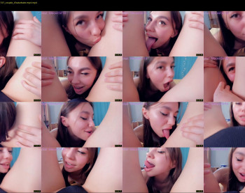 sinacampby — 14 minute Chaturbate couple cam show recording, 1080p, Apr 29, 2021