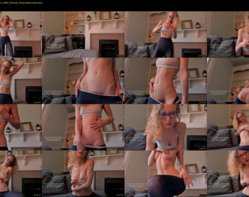 sistinehashands — 53 minute Chaturbate female cam show recording, 1080p, Apr 29, 2021