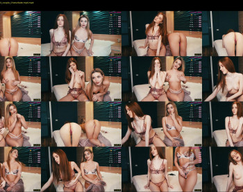 slemgem — 41 minute Chaturbate couple cam show recording, 720p, Apr 29, 2021