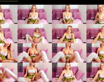 sophia_alejandra — 45 minute Chaturbate female cam show recording, 720p, Apr 29, 2021