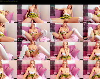 sophia_alejandra — 45 minute Chaturbate female cam show recording, 720p, Apr 29, 2021