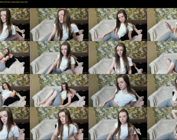 ssashagarter — 36 minute Chaturbate female cam show recording, 1080p, Apr 29, 2021