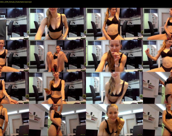 stella_and_stephan — 11 minute Chaturbate couple cam show recording, 720p, Apr 29, 2021
