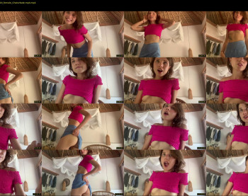 stellawells — 95 minute Chaturbate female cam show recording, 720p, Apr 29, 2021