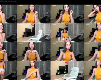 sweetbuttocks — 70 minute Chaturbate female cam show recording, 1080p, Apr 30, 2021