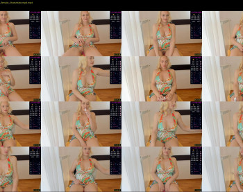 taichi75 — 14 minute Chaturbate female cam show recording, 1080p, Apr 29, 2021