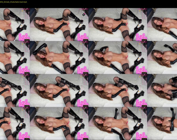 tanya_welth — 3 minute Chaturbate female cam show recording, 1080p, Apr 29, 2021