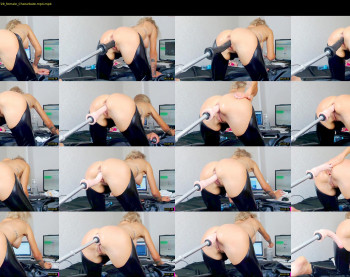 tanyaxlove — 53 minute Chaturbate female cam show recording, 720p, Apr 29, 2021