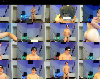 thejohnnystone — 135 minute Chaturbate male cam show recording, 720p, Apr 29, 2021