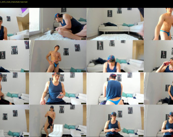thejohnnystone — 51 minute Chaturbate male cam show recording, 720p, Apr 30, 2021