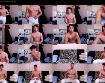 theodore_hot — 71 minute Chaturbate male cam show recording, 1080p, Apr 29, 2021