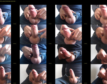 thickrum — 34 minute Chaturbate male cam show recording, 1080p, Apr 29, 2021