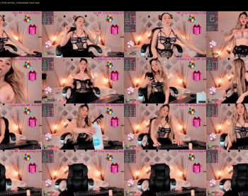 tiago_hannah — 70 minute Chaturbate couple cam show recording, 1080p, Apr 29, 2021