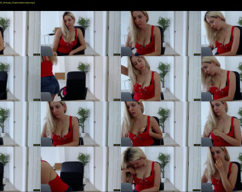 tiffany925 — 18 minute Chaturbate female cam show recording, 720p, Apr 29, 2021