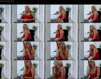 tiffany925 — 15 minute Chaturbate female cam show recording, 720p, Apr 29, 2021