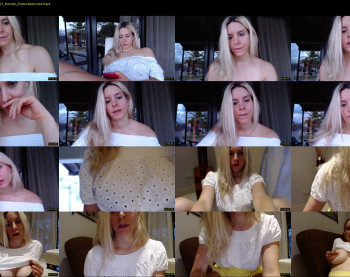 tiffany925 — 39 minute Chaturbate female cam show recording, 720p, Apr 30, 2021