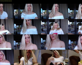 tiffany925 — 76 minute Chaturbate female cam show recording, 720p, Apr 30, 2021