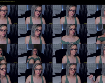 tiffanyriox — 44 minute Chaturbate female cam show recording, 720p, Apr 30, 2021