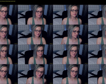 tiffanyriox — 24 minute Chaturbate female cam show recording, 720p, Apr 30, 2021