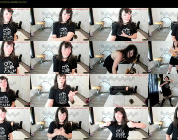 tiggerrosey — 36 minute Chaturbate female cam show recording, 720p, Apr 30, 2021