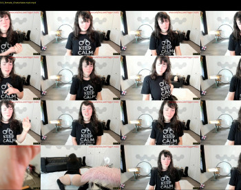 tiggerrosey — 36 minute Chaturbate female cam show recording, 720p, Apr 30, 2021