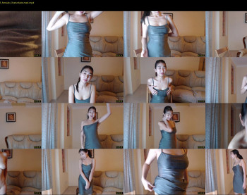 tinaniksy — 37 minute Chaturbate female cam show recording, 1080p, Apr 29, 2021