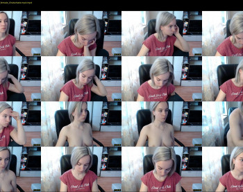 tinkissa — 70 minute Chaturbate couple cam show recording, 1080p, Apr 29, 2021