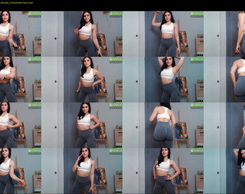 tiny_hat — 10 minute Chaturbate female cam show recording, 1080p, Apr 29, 2021