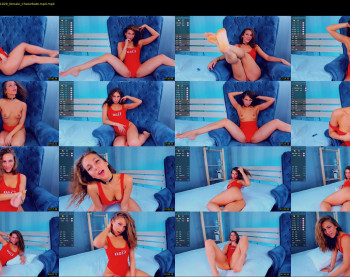 tonsykaprina — 64 minute Chaturbate couple cam show recording, 1080p, Apr 29, 2021