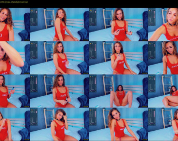 tonsykaprina — 9 minute Chaturbate couple cam show recording, 1080p, Apr 29, 2021