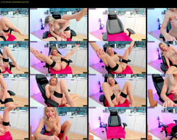 toomuch_wet_ — 71 minute Chaturbate female cam show recording, 1080p, Apr 29, 2021