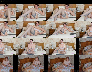 valeriamessalina — 6 minute Chaturbate female cam show recording, 720p, Apr 29, 2021
