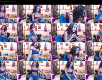 valerie_mase — 55 minute Chaturbate female cam show recording, 720p, Apr 29, 2021