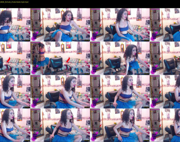 valerie_mase — 9 minute Chaturbate female cam show recording, 720p, Apr 29, 2021