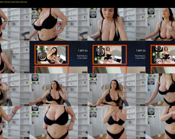 vanessacroft — 58 minute Chaturbate female cam show recording, 720p, Apr 29, 2021